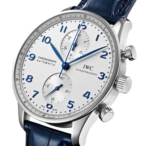 iwc portoghese da collezzione|iwc portugieser series.